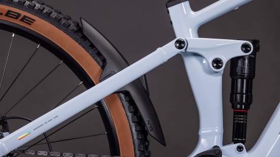 Preview: Cube Stereo Hybrid ONE44 EX 800 iceblue´n´prism